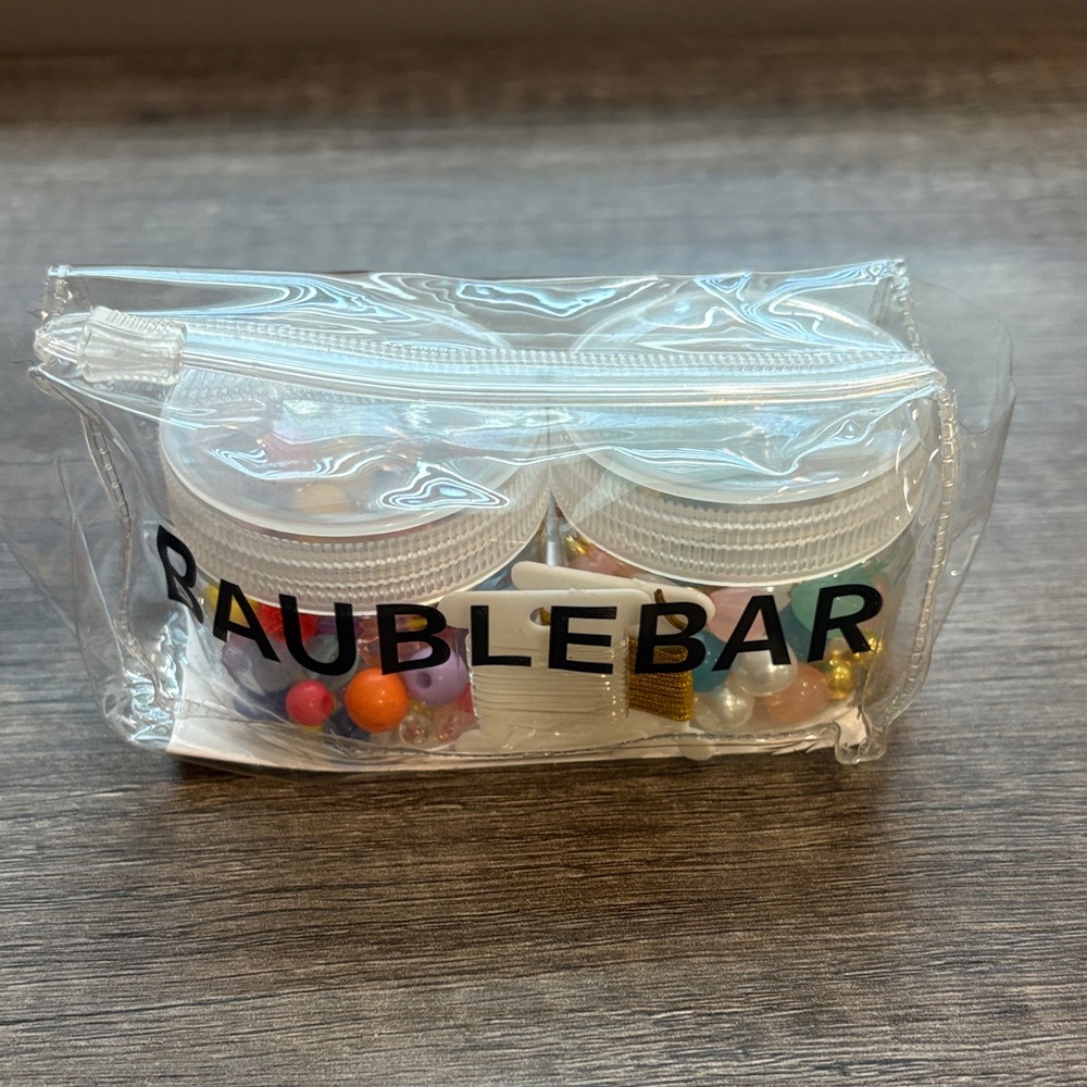 BaubleBar Colorful Bead Set